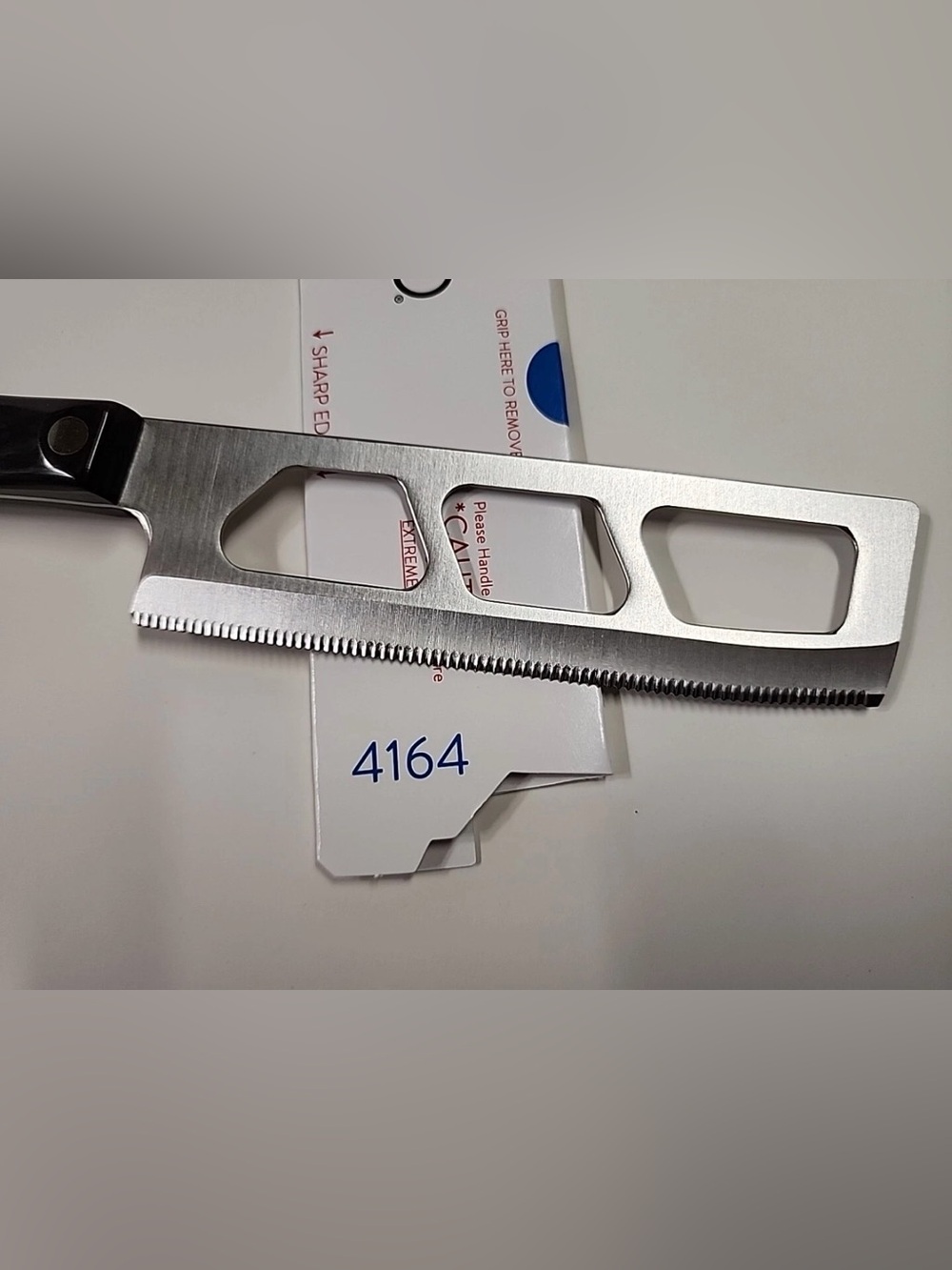 Cutco 5 1/2" Gourmet Utility Knife #4164 - Picture 6 of 6